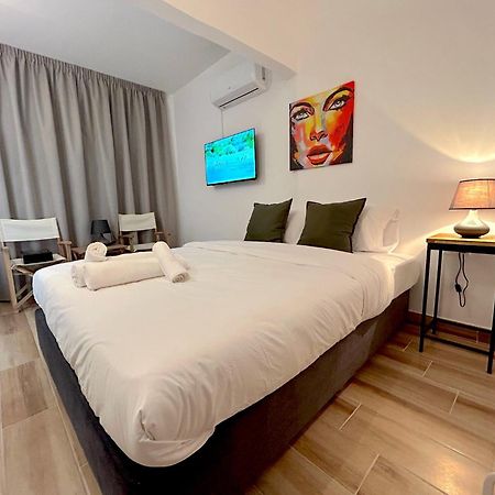 Queen Regina Suites By Platform 357 Nikósie Exteriér fotografie