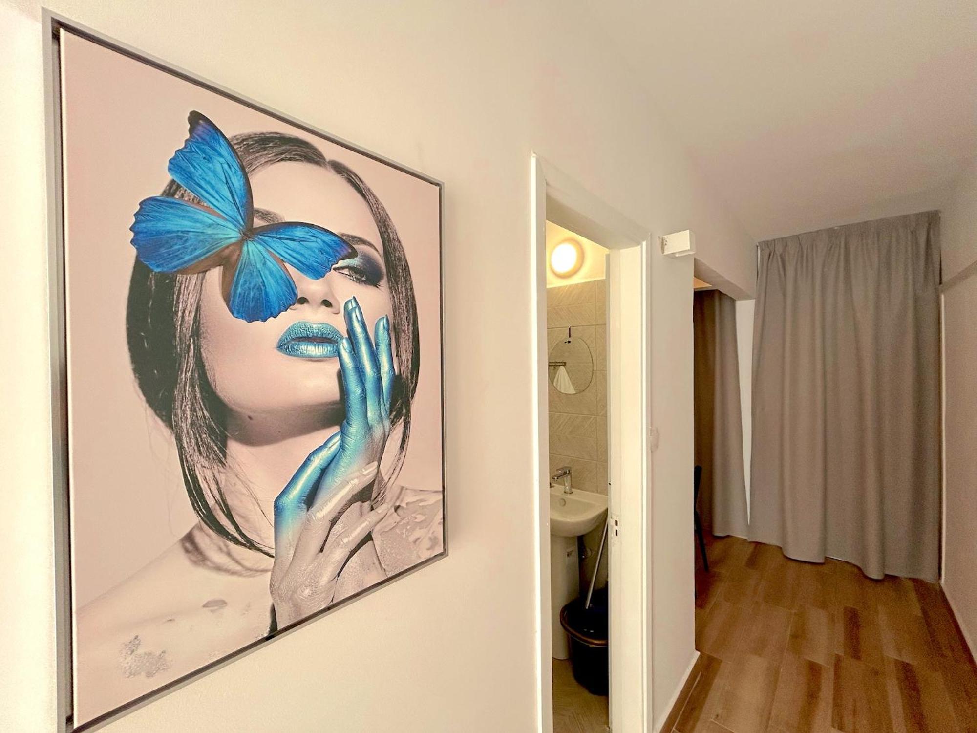 Queen Regina Suites By Platform 357 Nikósie Exteriér fotografie