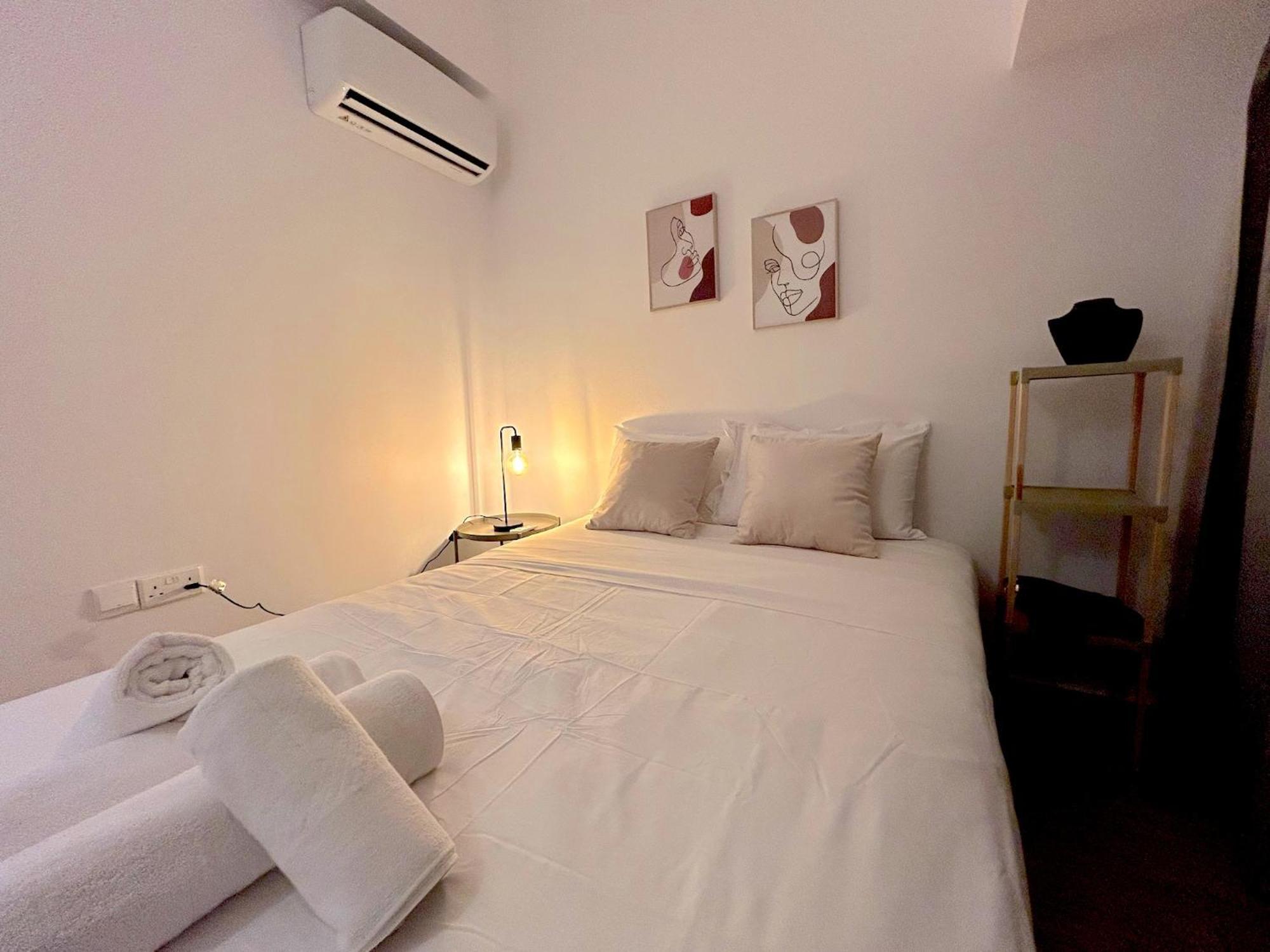 Queen Regina Suites By Platform 357 Nikósie Exteriér fotografie